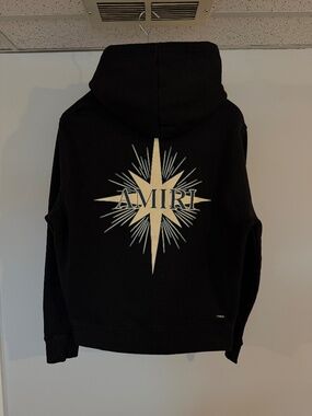 AMIRI Starburst Hoodie Mens Size M